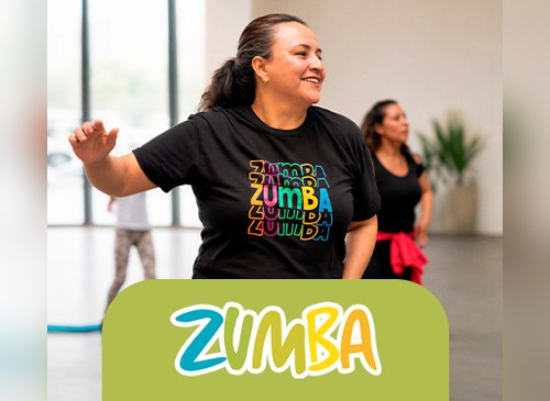 Zumba Sorprendente