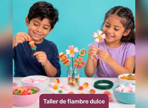 Taller de fiambre dulce
