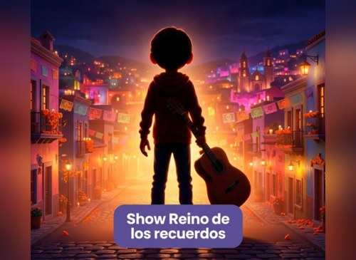 Show reino de los recuerdos