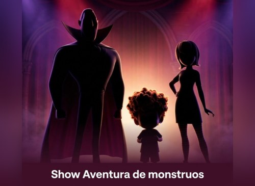 Show aventura de mounstros