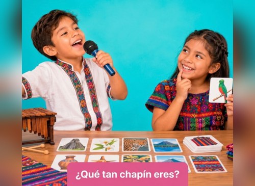 ¿Qué tan chapín eres?