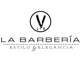 Logo de La Barbería