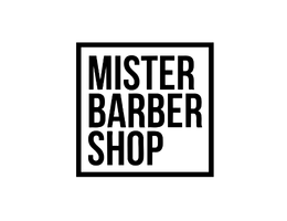 Logo de Mr. Barber Shop