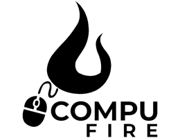 Logo de Compu Fire