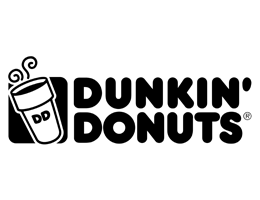 Logo de Dunkin Donuts